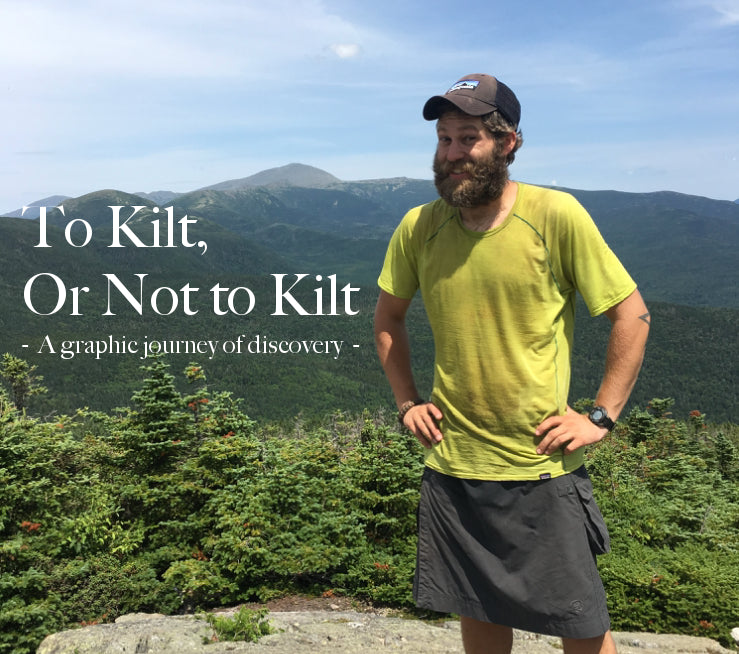 To Kilt, or Not To Kilt