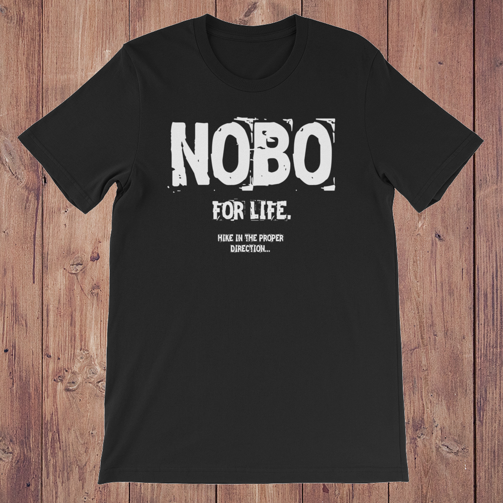 NOBO for life!