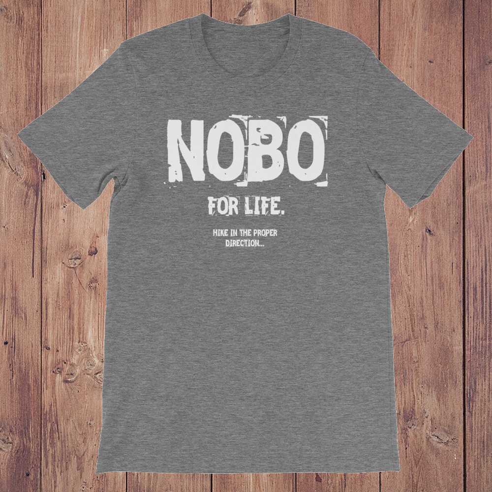 NOBO for life!