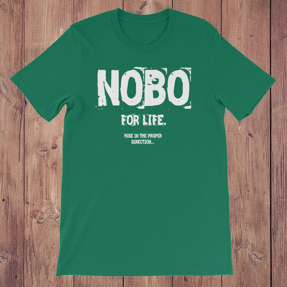 NOBO for life!