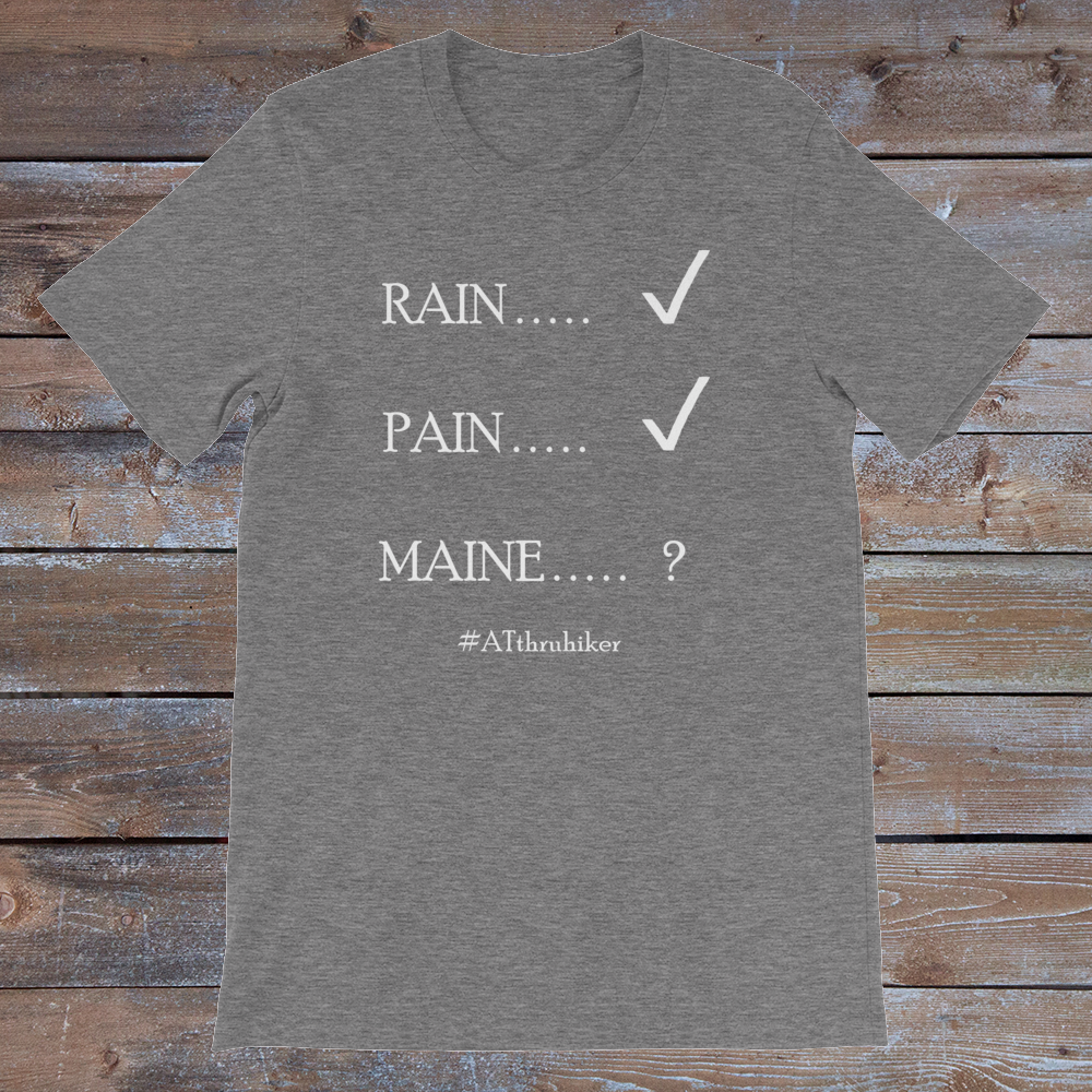 Rain - Pain - Maine