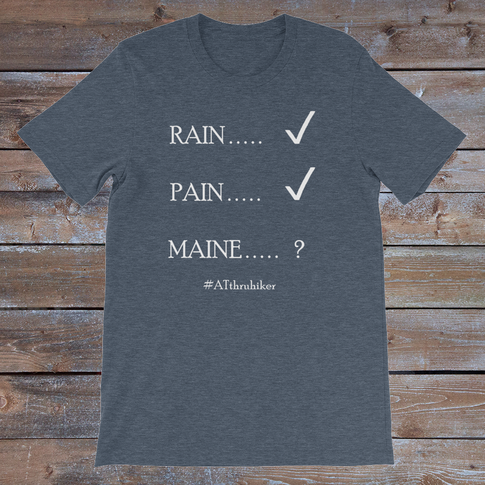 Rain - Pain - Maine