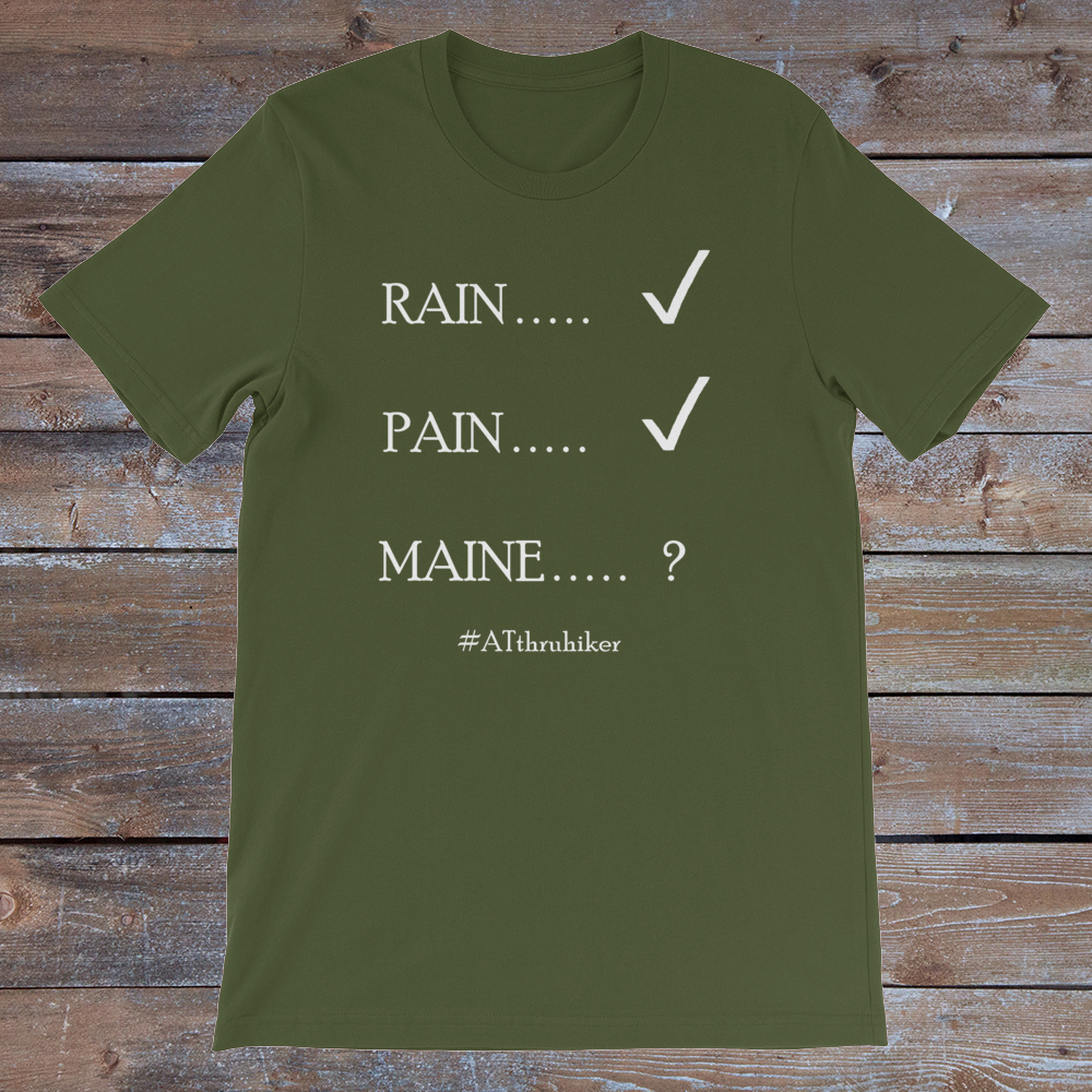 Rain - Pain - Maine